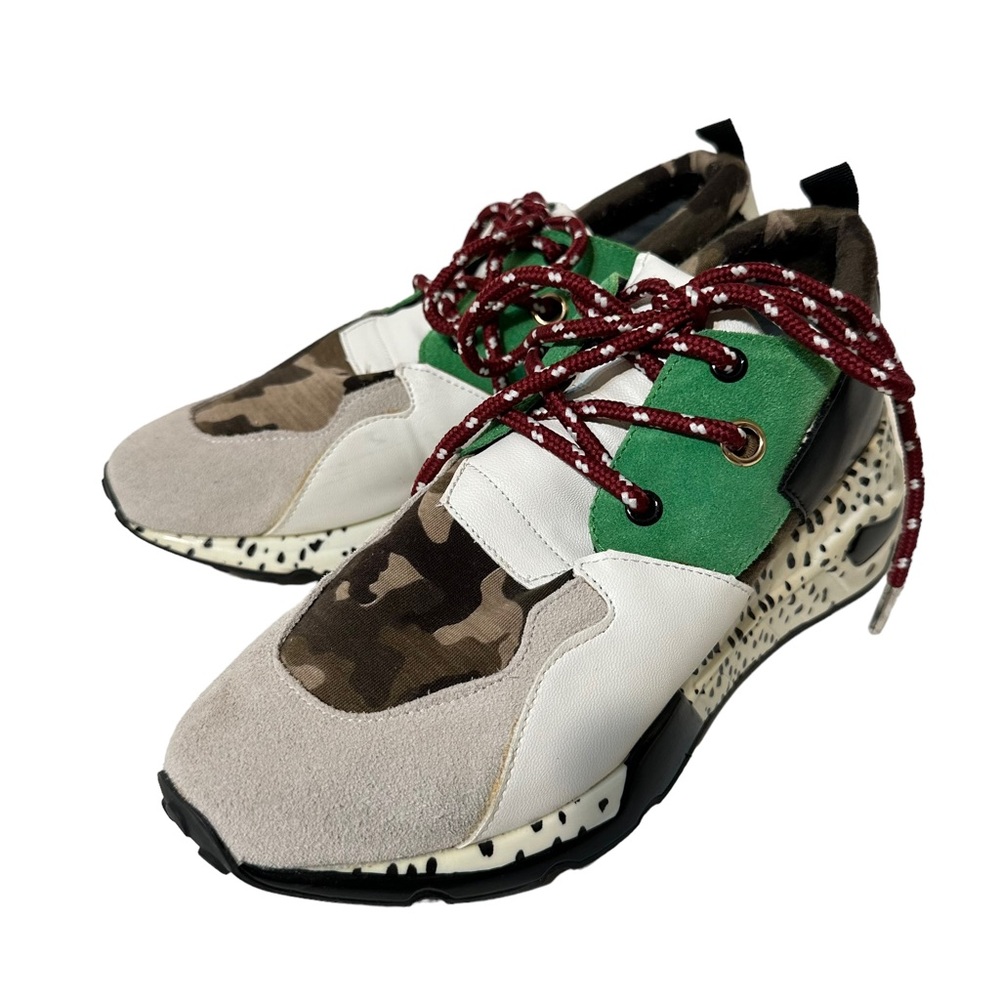 Steve Madden Camo Ridge Sneakers 8